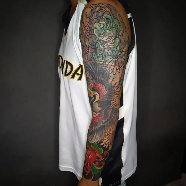 Yakuza tattoo 50