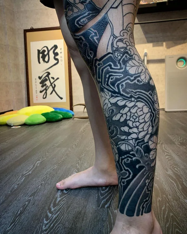 Yakuza tattoo 53