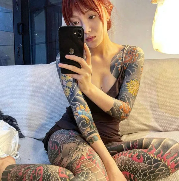 Yakuza tattoo 54