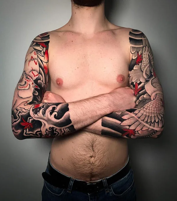 Yakuza tattoo 55