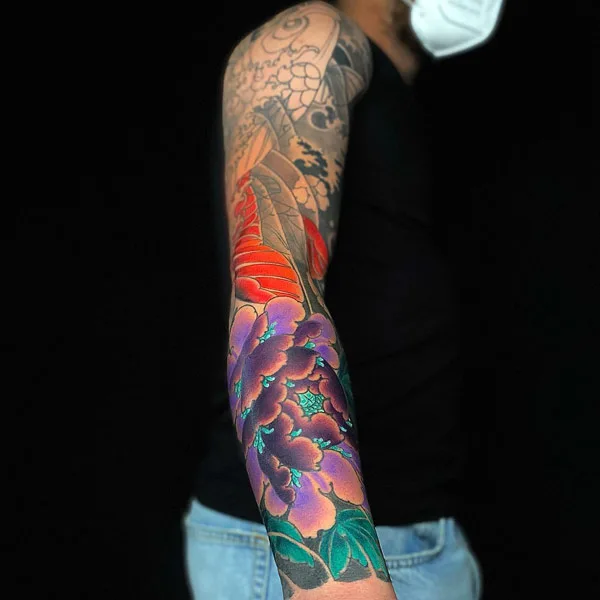 Yakuza tattoo 56