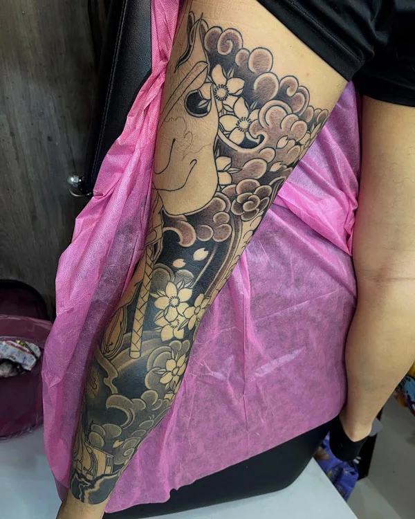 Yakuza tattoo 57