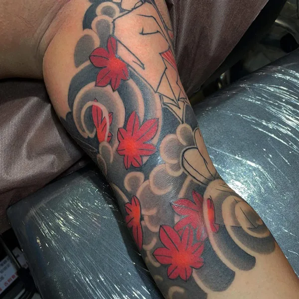 Yakuza tattoo 58
