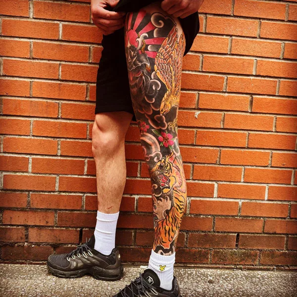 Yakuza tattoo 6