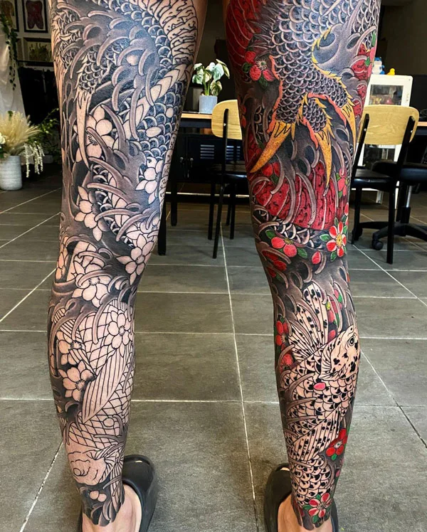 Yakuza tattoo 60