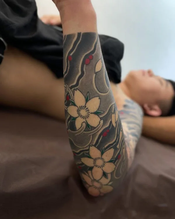 Yakuza tattoo 63