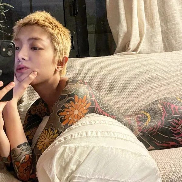 Yakuza tattoo 65