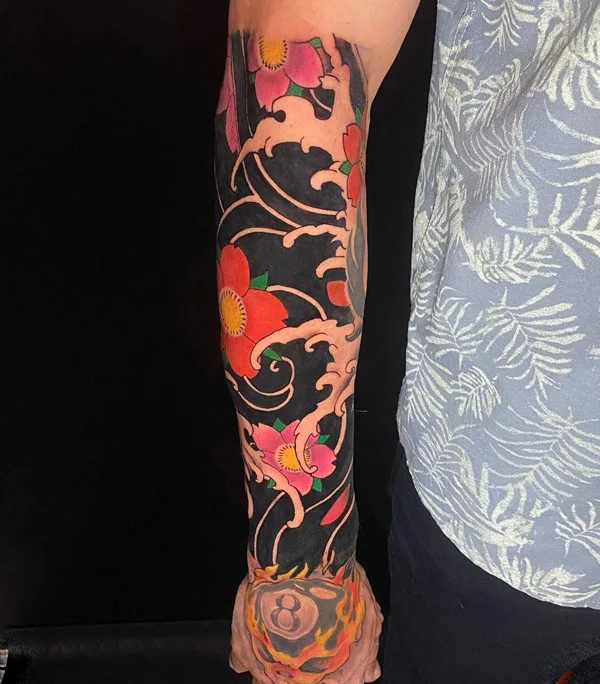 Yakuza tattoo 72