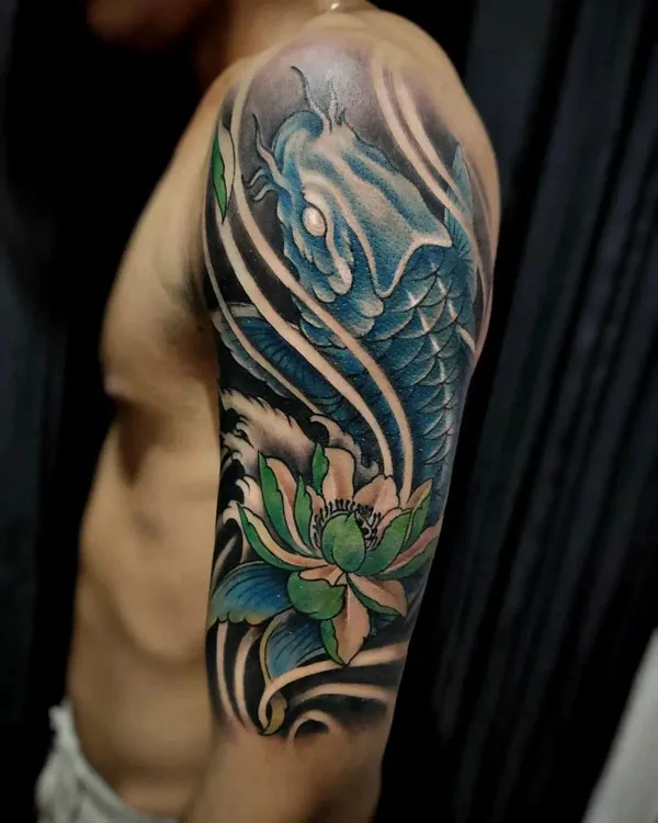Yakuza tattoo 75