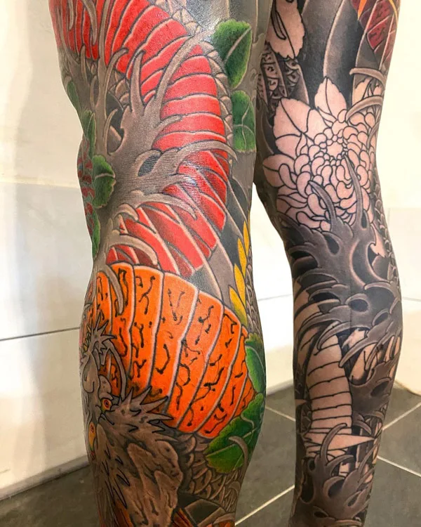 Yakuza tattoo 78