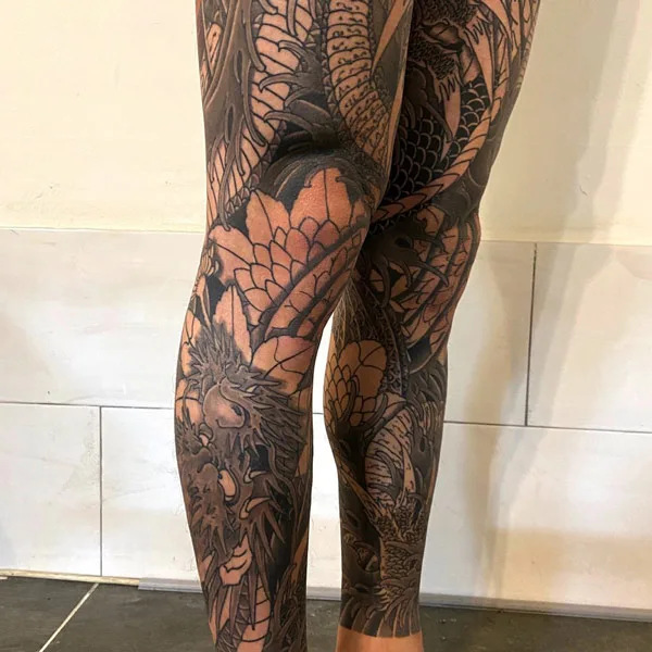 Yakuza tattoo 82