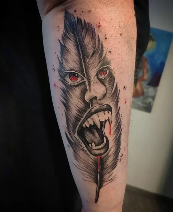 Yakuza tattoo 90