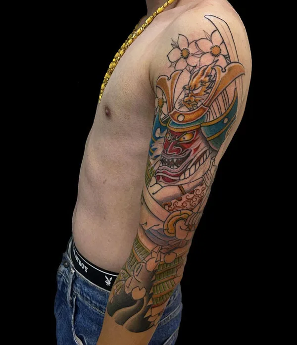 Yakuza tattoo 91