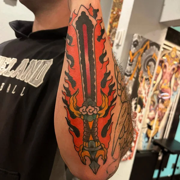 Yakuza tattoo 94