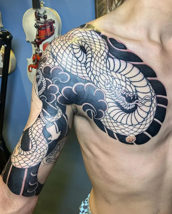 Yakuza tattoo 97