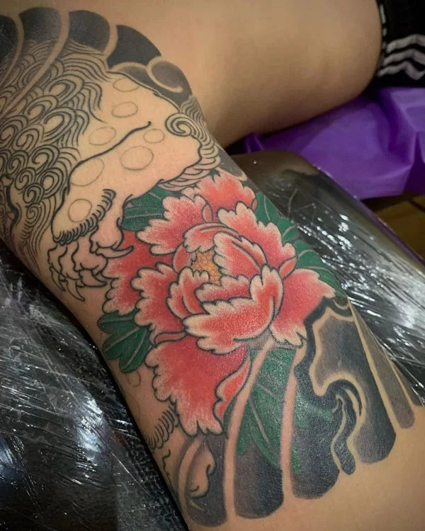 Yakuza tattoo 98