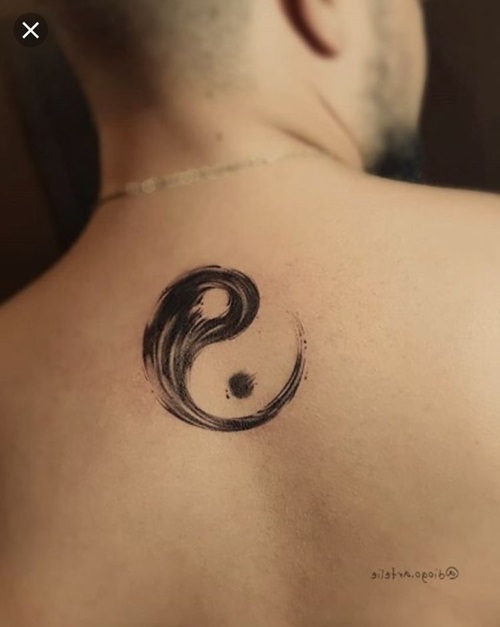 Yin Yang Ink