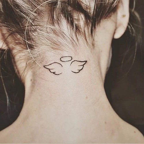 Small Symbol Tattoos 22