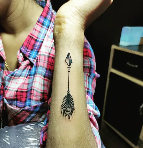 arrow