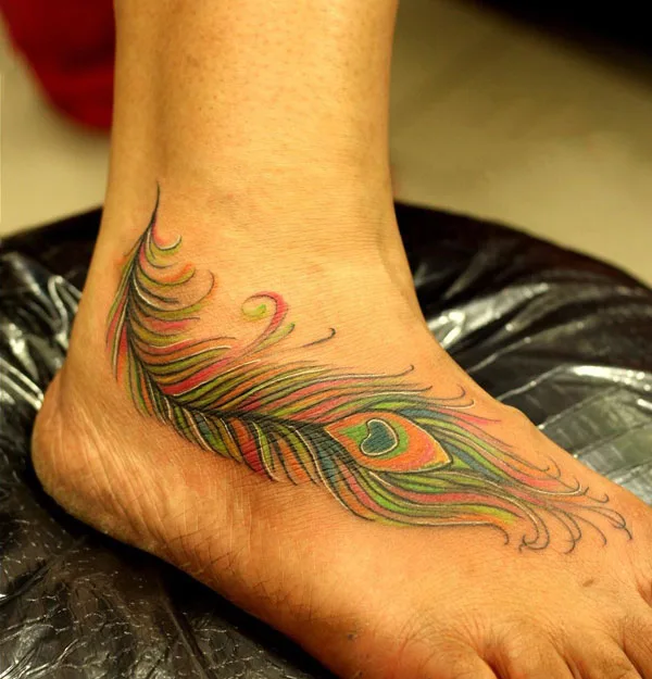 foot