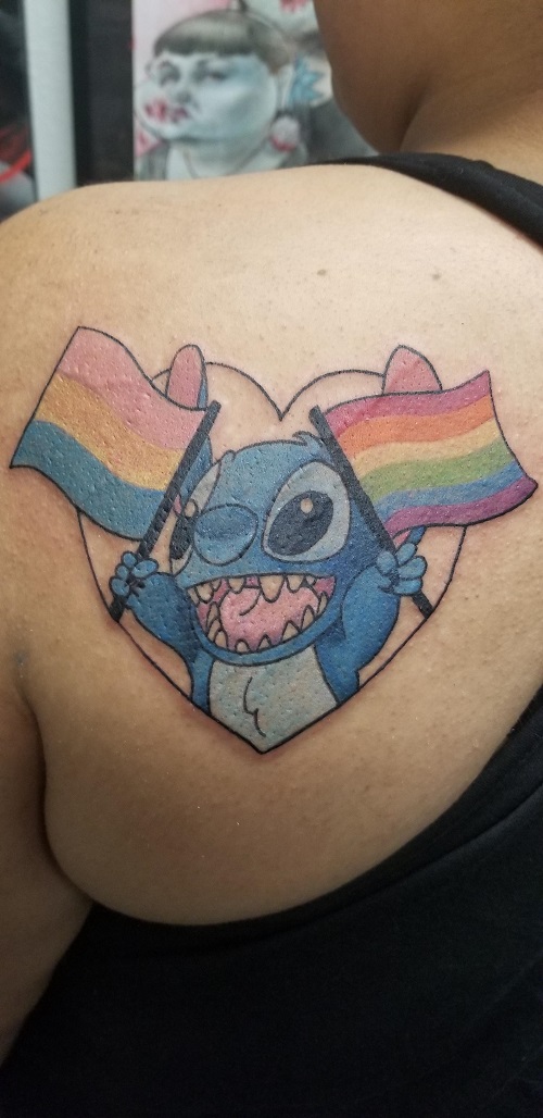 heovjgagz6x11 Best designs for LGBT tattoo 2