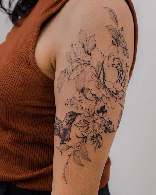 im-lucky-enough-to-have-this-little-guy-on-my-skin-forever-v0-clnhezojb8wb1 latest designs of black and grey tattoo 2
