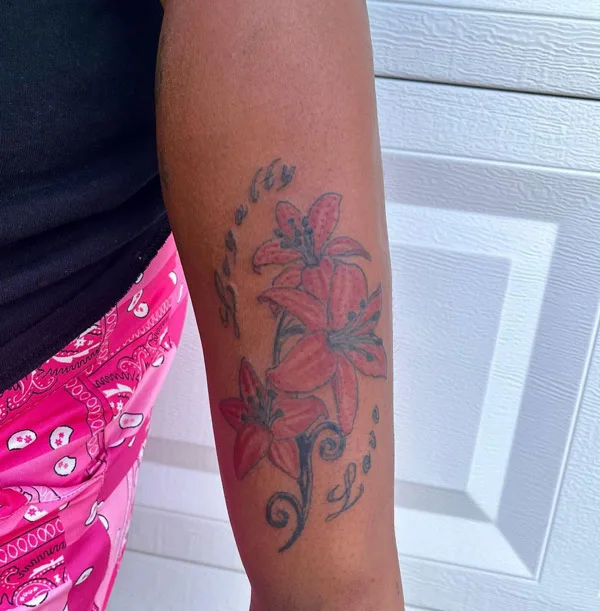 loyalty over love tattoo 25