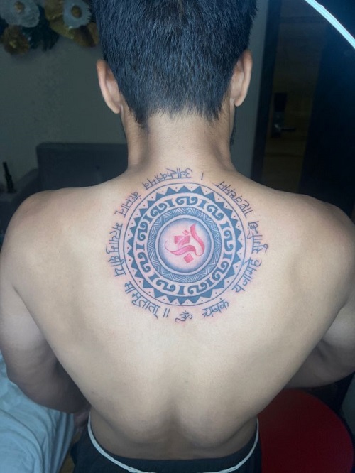 New Mandala Tattoos 2