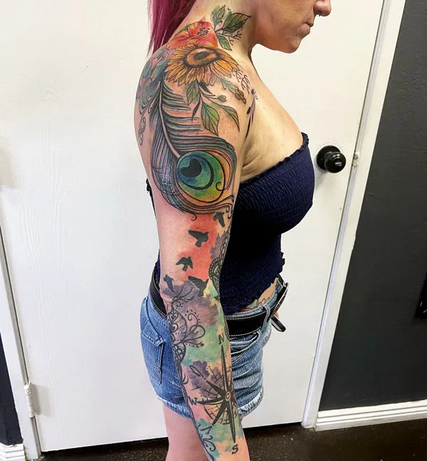 sleeve