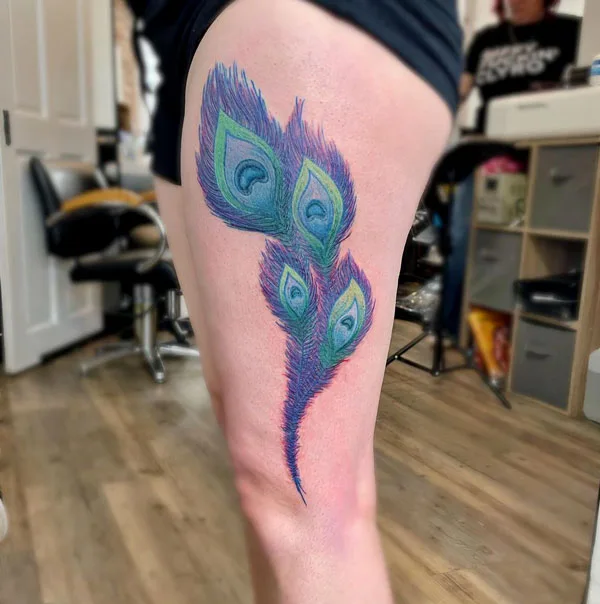 thigh