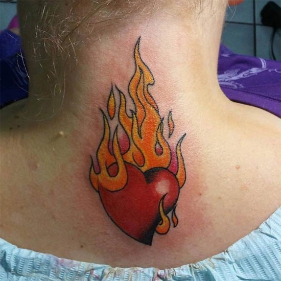 love tattoo