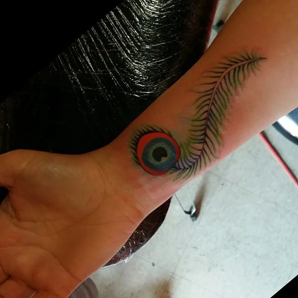 wrist