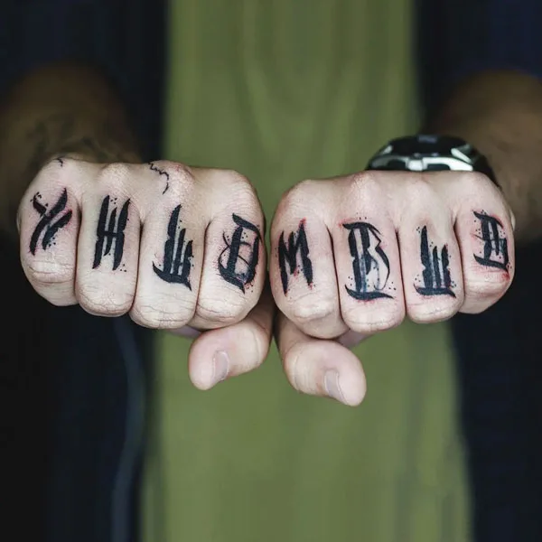 yhlqmdlg tattoo 12