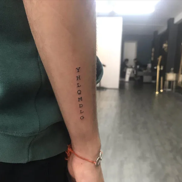 yhlqmdlg tattoo 22