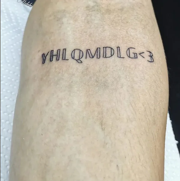 yhlqmdlg tattoo 26