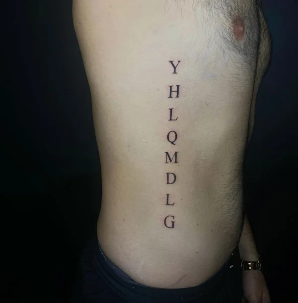 yhlqmdlg tattoo 29
