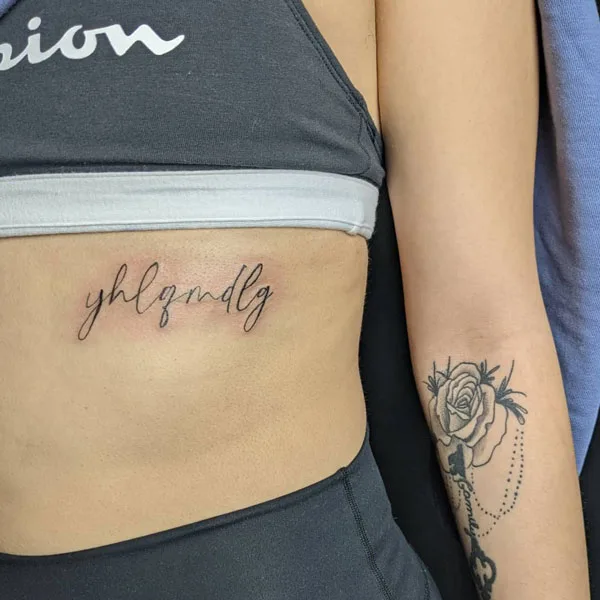 yhlqmdlg tattoo 33