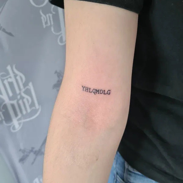 yhlqmdlg tattoo 36