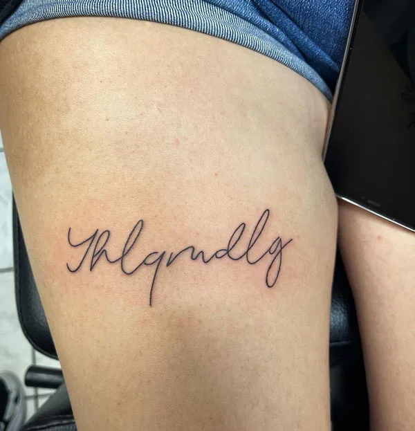 yhlqmdlg tattoo 47