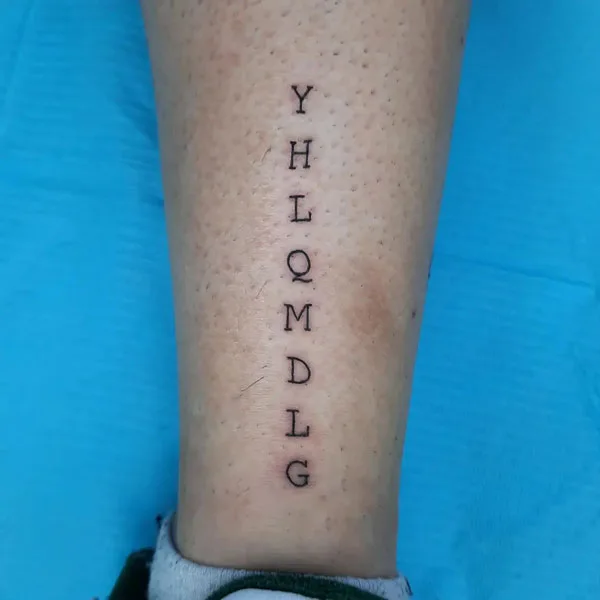 yhlqmdlg tattoo 5