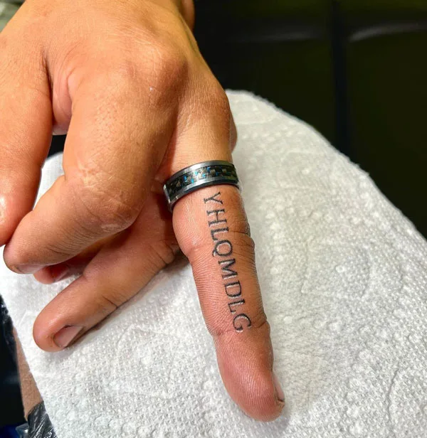 yhlqmdlg tattoo 55
