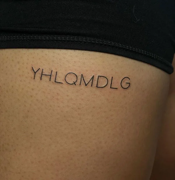 yhlqmdlg tattoo 59