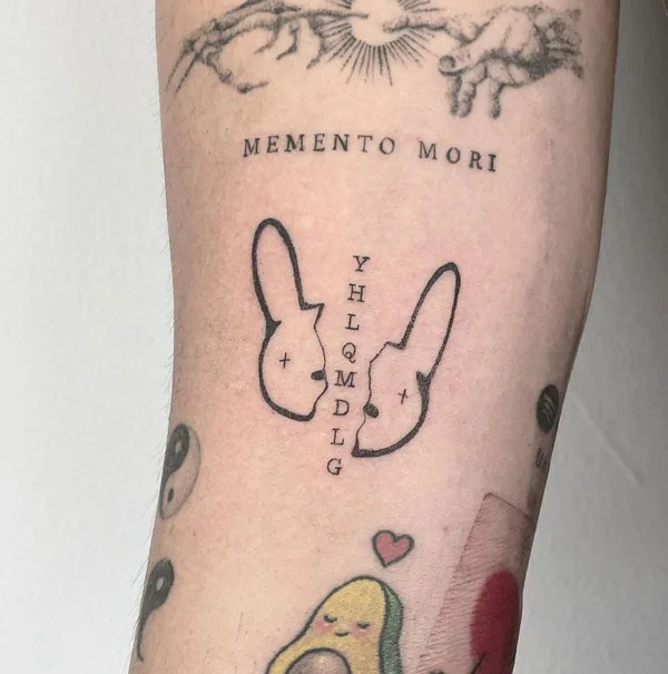 yhlqmdlg tattoo 6