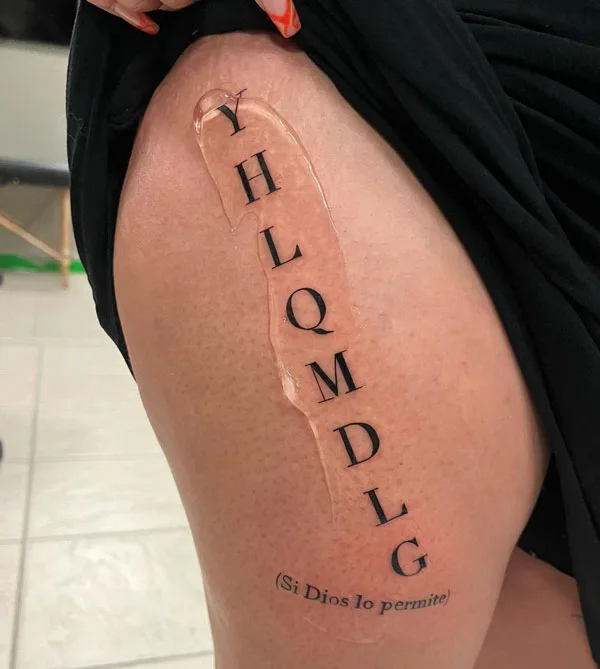 yhlqmdlg tattoo 60