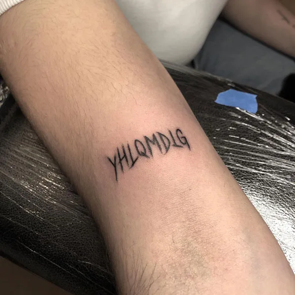 yhlqmdlg tattoo 64