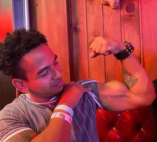 yhlqmdlg tattoo 69