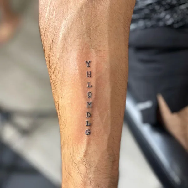 yhlqmdlg tattoo 70