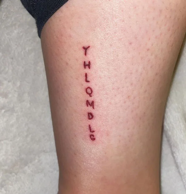 yhlqmdlg tattoo 76