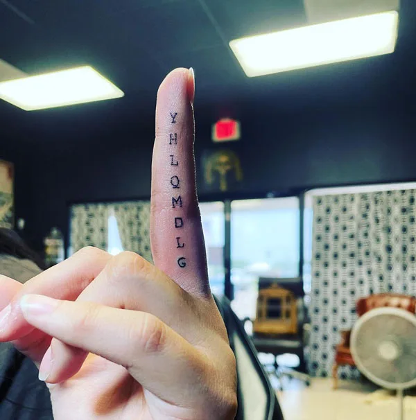 yhlqmdlg tattoo 8