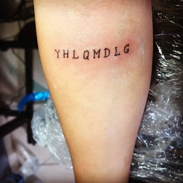 yhlqmdlg tattoo 82